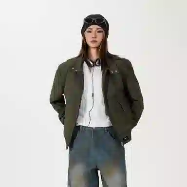 KOKO BASE cleanfitbomber