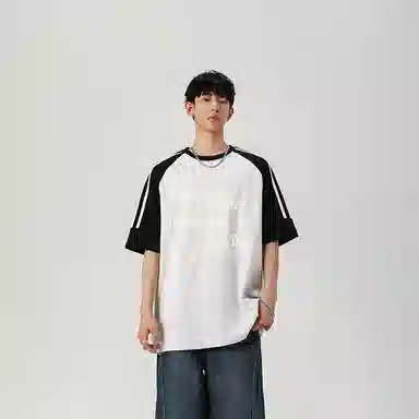 33TH logooversize T