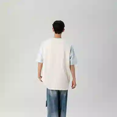 33TH logooversize T
