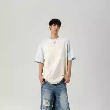 33TH logooversize T