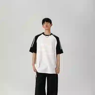 33TH logooversize T