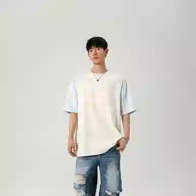33TH logooversize T