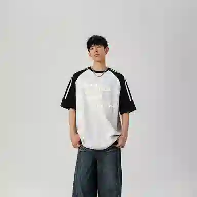 33TH logooversize T