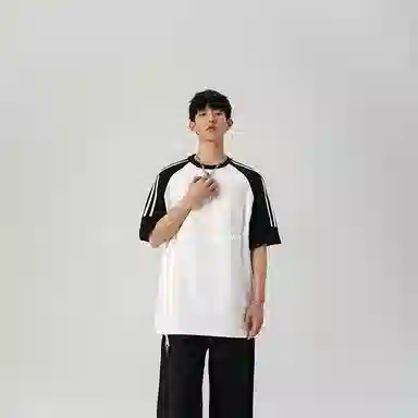33TH logooversize T