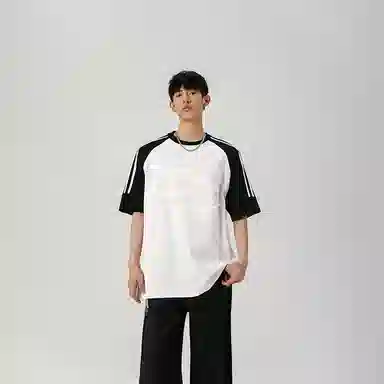 33TH logooversize T