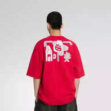 T