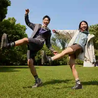 Native Shoes Fitzsimmons 3.0 Desert Grey