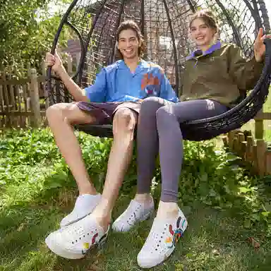 Native Shoes Jefferson Abstract Dream Series