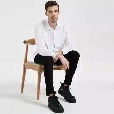 Native Shoes Fitzsimmons 2.0 Black