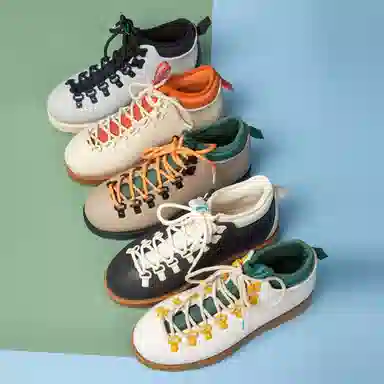 Native Shoes Fitzsimmons 3.0 White Brown