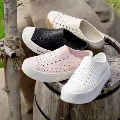 Native Shoes Jefferson Hi 4cm