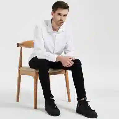 Native Shoes Fitzsimmons 2.0 Black