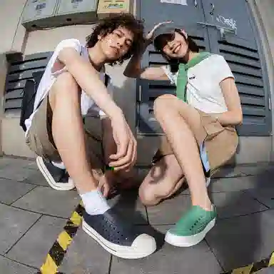 Native Shoes Jefferson Hi 4cm
