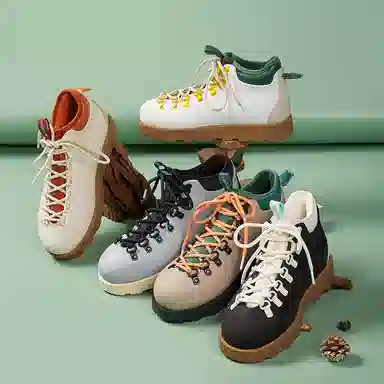 Native Shoes Fitzsimmons 3.0 White Brown