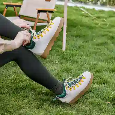 Native Shoes Fitzsimmons 3.0 White Brown