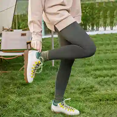 Native Shoes Fitzsimmons 3.0 White Brown