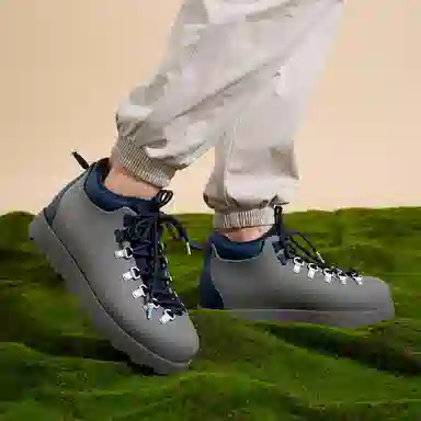 Native Shoes Fitzsimmons 3.0 Desert Grey