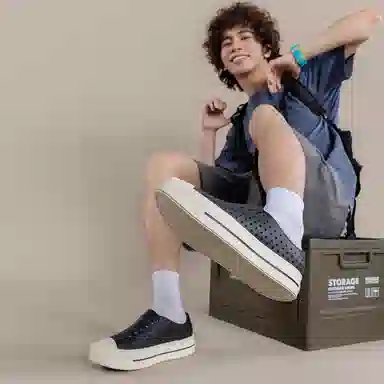 Native Shoes Jefferson Hi 4cm