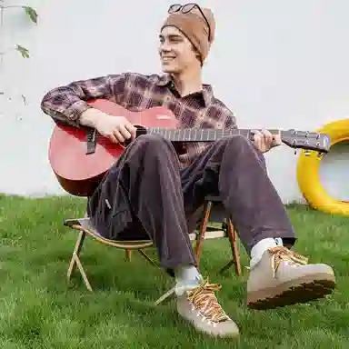 Native Shoes Fitzsimmons 3.0 Desert Grey