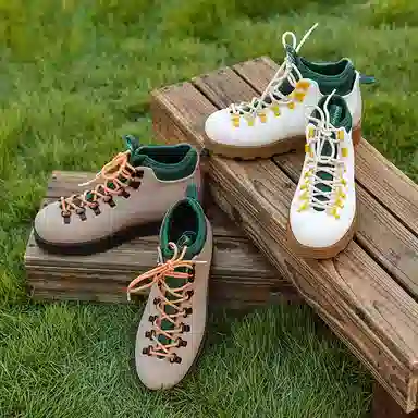 Native Shoes Fitzsimmons 3.0 White Brown