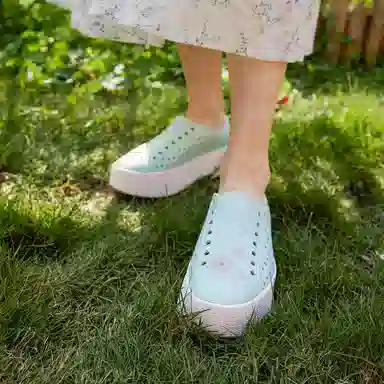 Native Shoes Jefferson Hi 4cm