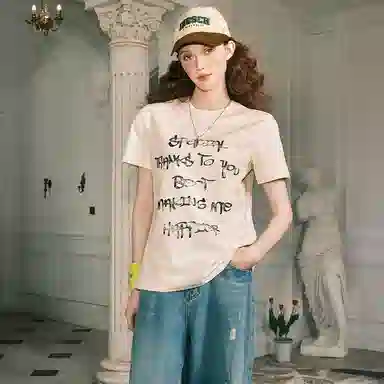 BEETLE TOWN cleanfit T