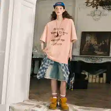 BEETLE TOWN cleanfit T