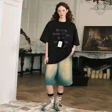 BEETLE TOWN cleanfit T