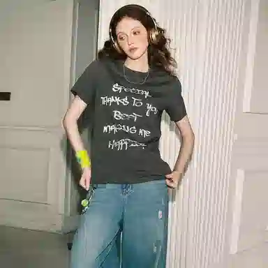 BEETLE TOWN cleanfit T