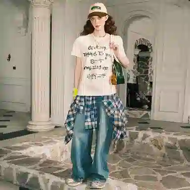 BEETLE TOWN cleanfit T