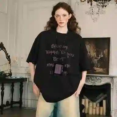 BEETLE TOWN cleanfit T