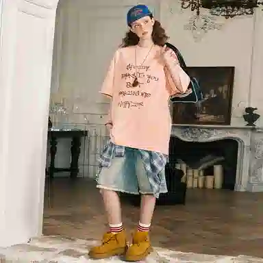 BEETLE TOWN cleanfit T