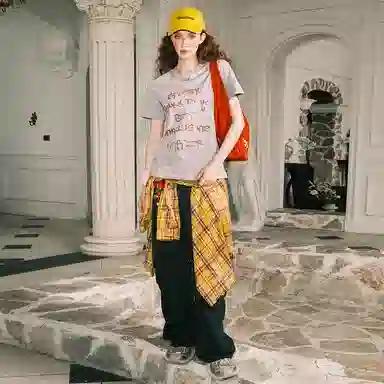 BEETLE TOWN cleanfit T