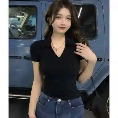 MUCCHIC polo T