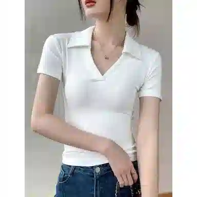 MUCCHIC polo T