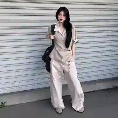 MUCCHIC cleanfitPolot T