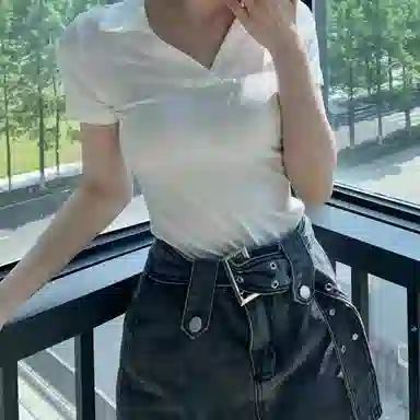 MUCCHIC POLO T