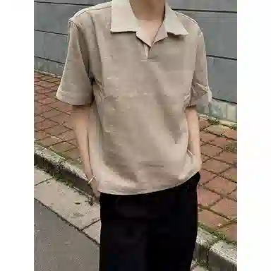 MUCCHIC cleanfitPolot T