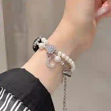 姿茵 手表表带 小米红米适用 硅胶材质 男女同款 时尚潮流百搭