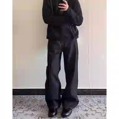 BLACK AT