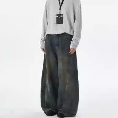 PANDA ADEVIL baggyins