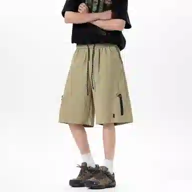 PANDA ADEVIL Summer Quick-Dry Shorts