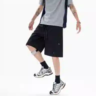 PANDA ADEVIL Summer Quick-Dry Shorts