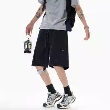 PANDA ADEVIL Summer Quick-Dry Shorts