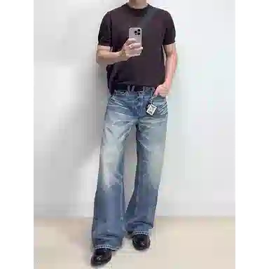 PANDA ADEVIL cleanfitbaggy