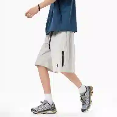 PANDA ADEVIL Summer Quick-Dry Shorts