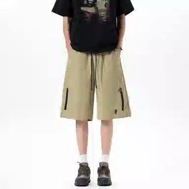 PANDA ADEVIL Summer Quick-Dry Shorts