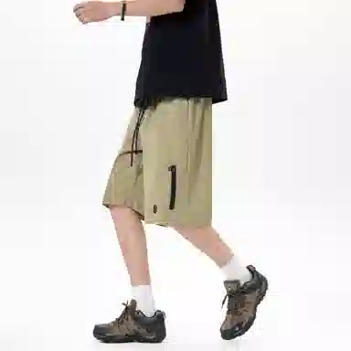 PANDA ADEVIL Summer Quick-Dry Shorts