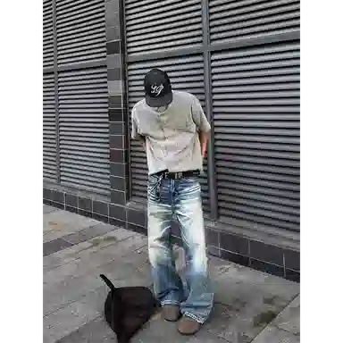 PANDA ADEVIL cleanfitbaggy