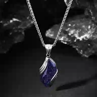 匹克 情人好运节礼百搭 钛钢 吊坠 男女同款情侣款